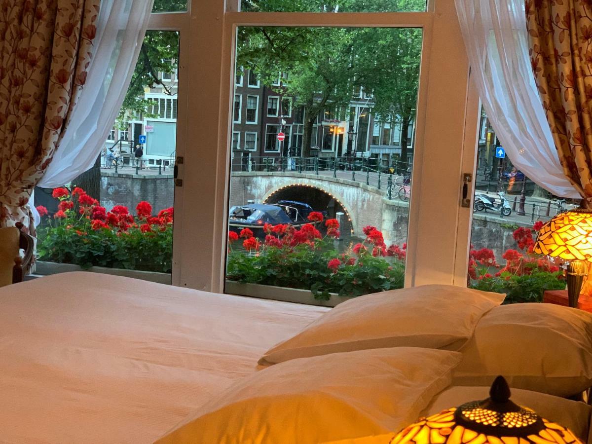 Keizershouse Amsterdam Bed and Breakfast Kamer foto
